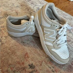 New Balance Big Kids 480 Shoes